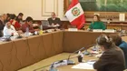 Subcomisión de Acusaciones Constitucionales sesiona hoy por caso Los niños