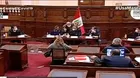 Congreso terminó etapa de entrevistas a los 17 postulantes al Tribunal Constitucional