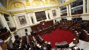 Congreso tocará temas de la reforma política. Foto: El Comercio