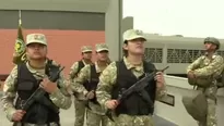 Hoy se celebrará con una ceremonia central en el Cuartel General del Ejército en San Borja. / Video: Canal N