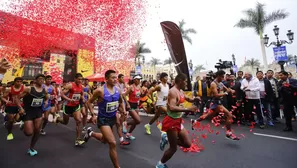 Maratón. Foto: Referencial/archivo El Comercio