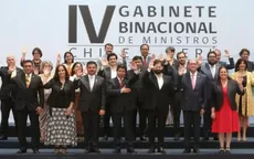 Conoce la Declaración de Santiago, firmada por los presidentes de Perú y Chile - Noticias de paro-transportistas
