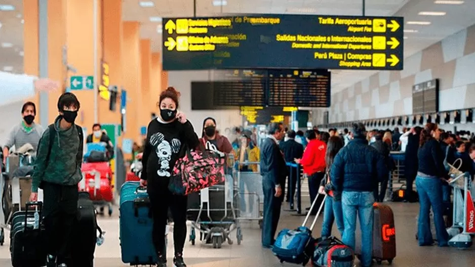 Sin la necesidad del pasaporte en los siguientes países / Foto: archivo El Comercio