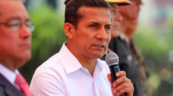 Humala sobre Unión Civil: "esperaremos que el tema se toque en el Congreso" Humala sobre Unión Civil: "esperaremos que el tema se toque en el Congreso"