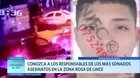 Conoce a los responsables de los más sonados asesinatos en la zona rosa de Lince