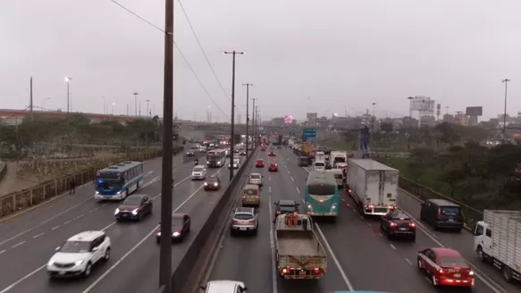 La temperatura sigue disminuyendo en diversos distritos de Lima.