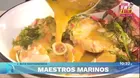 Conozca a los maestros del pescado y sus delicias marinas