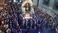 Foto y Video: Hermandad del Señor de los Milagros