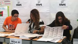 La ONPE publicó el enlace para que los ciudadanos consulten si fueron seleccionados como miembros de mesa para las Elecciones Generales 2026. El sorteo se realizó el 29 de enero.