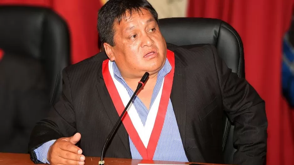 Ángel Durán León. Foto: Agencia Andina.