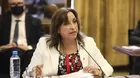 Consejo de Estado se reúne hoy convocado por Dina Boluarte