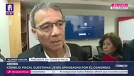Consejo Fiscal advierte que 299 leyes aprobadas por el Congreso generan gasto sin sustento