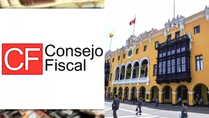 Composición: Andina / Consejo Fiscal -Video: Canal N