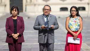 Foto: Presidencia del Consejo de Ministros