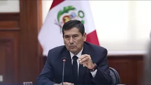 Consejo de Ministros ordena iniciar transferencia con equipo entrante. Foto y video: Canal N