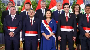 El Consejo de Ministros postergó la sesión extraordinaria sobre el pedido de facultades al Congreso. Los ministros Sheput y Beingolea señalaron que la prioridad es atender emergencias como El Niño y la seguridad, mientras se afina el texto final. Foto: PCM. Video: Canal N