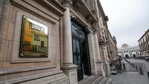 El Consejo de Ministros sesiona en Palacio de Gobierno para discutir la Política General de Gobierno 2026-2031 y el avance del plan contra lluvias. Además, se analiza la prórroga de emergencias en Junín y medidas de seguridad para el VRAEM y Piura. Foto: PCM. Video: Canal N