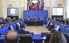 Consejo Permanente de OEA sesionará mañana para recibir informe de la misión que visitó Perú - Noticias de punta-cana