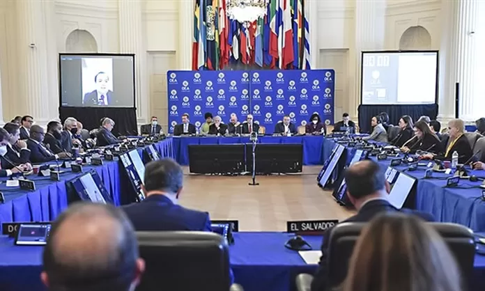 Consejo Permanente de OEA sesionará mañana para recibir informe de la ...