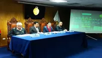 Foto: Ministerio Público