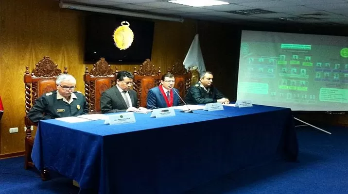 Foto: Ministerio Público Foto: Ministerio Público