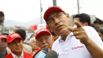 Para Vilcatoma, Vizcarra le mintió al país. Foto: Presidencia