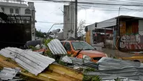 El impacto del huracán Otis ha sido devastador, siendo el más fuerte en la historia de la costa del Pacífico mexicano. / Video: Canal N