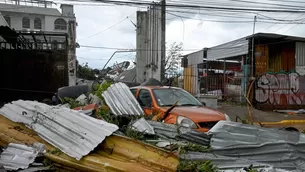 El impacto del huracán Otis ha sido devastador, siendo el más fuerte en la historia de la costa del Pacífico mexicano. / Video: Canal N