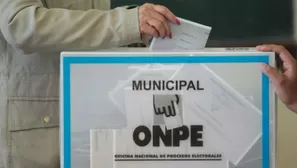 Los electores tienen la oportunidad de pedir una dispensa. Foto: El Comercio