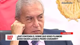 Documentos de PPK fueron incautados durante allanamiento a su vivienda. Cuarto Poder