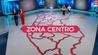 Conteo rápido al 100% América-Ipsos: resultados regiones Zona Centro