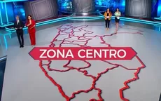 Conteo rápido al 100% América-Ipsos: resultados regiones Zona Centro - Noticias de mis-peru-2022