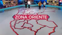 Zona Oriente