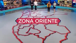 Zona Oriente