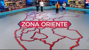 Zona Oriente