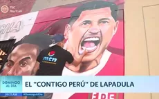 El Contigo Perú de Lapadula - Noticias de gianluca-lapadula