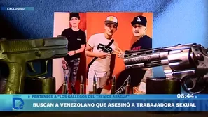 Foto y video: América Noticias