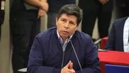 Juicio contra Pedro Castillo por golpe de Estado sigue en marcha