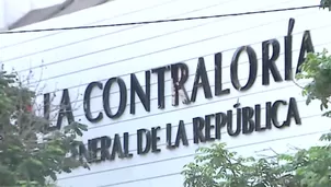 Contraloría informó que el contrato de televisión por cable firmado el 15 de junio de 2026 tiene una vigencia de tres años para 117 sedes a nivel nacional. La institución aclaró que el servicio no se contrató para la transmisión de un evento deportivo. Video: Canal N