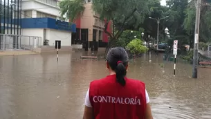 En el caso de Lima Metropolitana se identificaron 10 situaciones adversas sin corregir / Foto: archivo El Comercio