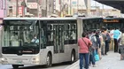 Contraloría alerta riesgos para pasajeros en el Metropolitano