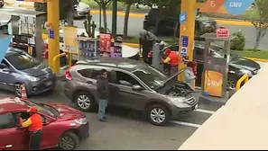 Foto y video: Canal N