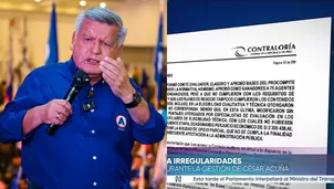 Foto y video: Canal N