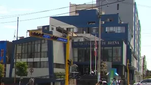 Municipalidad de Breña no habría considerado los lineamientos de la PCM. Foto y video: América Noticias