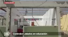 Contraloría: La educación estatal está jalada