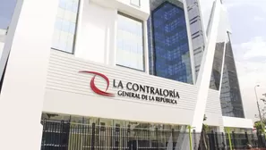 Contraloría seguirá publicando informes de control oficiales. Foto y video: Canal N/Andina