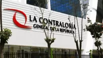 La Contraloría acreditó una comisión de control. Foto: Gestión