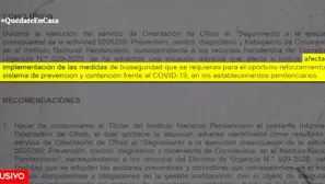 Unos S/250 mil fueron invertidos en la remodelación del expenal San Jorge. Foto y video: América Noticias