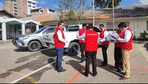  Los equipos de contraloría están recopilando información y se espera que en las próximas semanas puedan emitir un informe. Foto: Contraloría / Video: Canal N