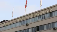 Contraloría investiga gastos del JNE en recepción para observadores